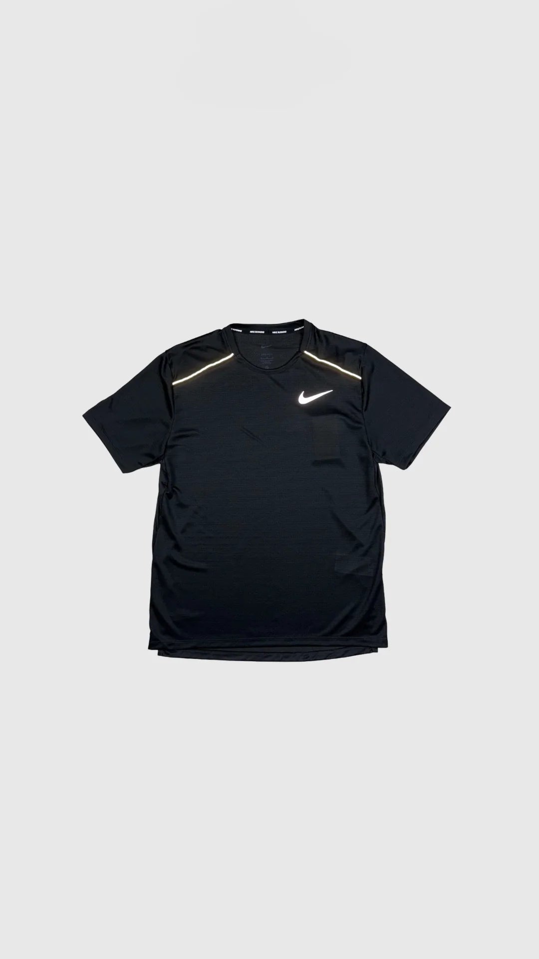 T-shirt - Black