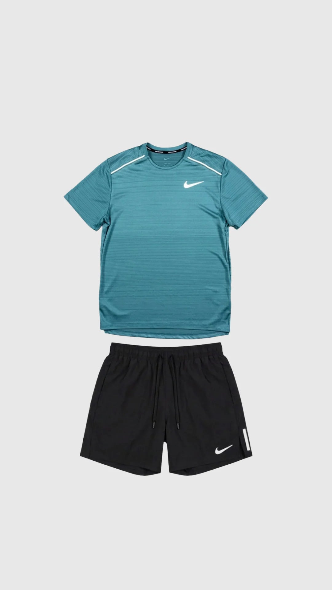 Outfit- Mineral Teal
