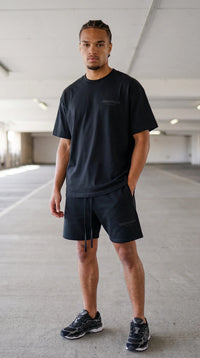 T-shirt – OFF Black